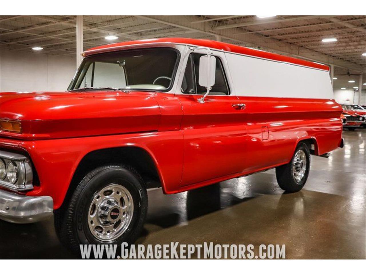 1964 GMC Panel Truck for sale in Grand Rapids, MI – photo 33