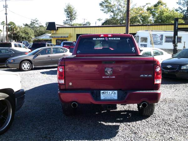 2014 RAM 1500 4-DR 4X4 - cars & trucks - by dealer - vehicle... for sale in Johns Island, SC – photo 4