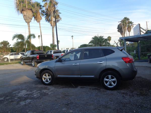 2012 nissan Rogue S - cars & trucks - by owner - vehicle automotive... for sale in Brownsville, TX – photo 12