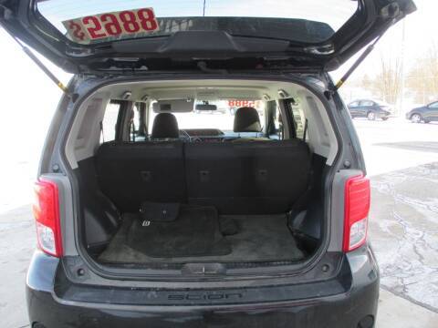 2013 Scion Xb Wagon - - by dealer - vehicle automotive for sale in Pontiac, MI – photo 11