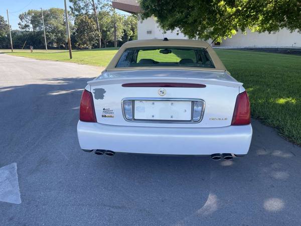 2004 Cadillac DeVille - - by dealer - vehicle for sale in Hudson, FL – photo 5