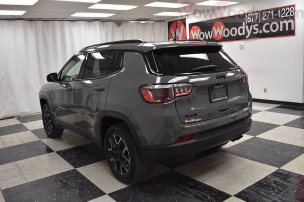One Owner! 2019 Jeep Compass Upland Edition WE FINANCE! Heated Seats... for sale in CHILLICOTHE, IA – photo 20