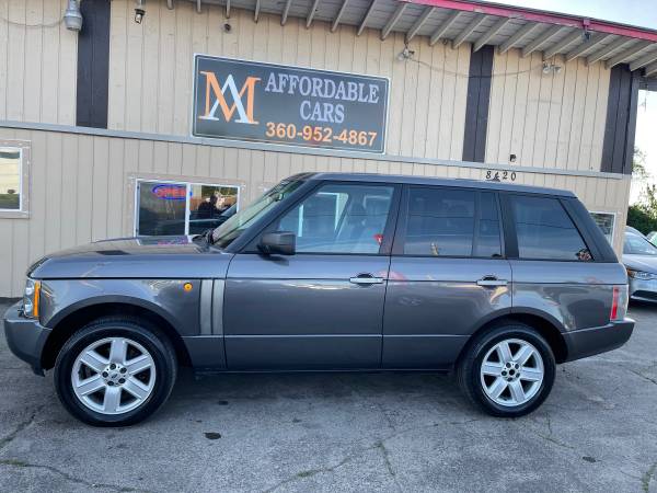 2005 Range Rover HSE 4 4L V8 AWD Clean Title Pristine Well for sale in Vancouver, OR – photo 4