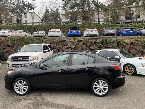 2011 Mazda Mazda3 s Sport - - by dealer - vehicle for sale in Bothell, WA – photo 7