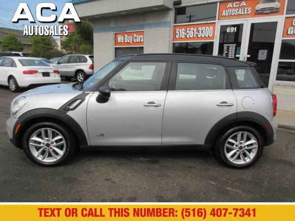 2011 MINI Cooper Countryman AWD 4dr S ALL4 ***Guaranteed... for sale in Lynbrook, NY – photo 2