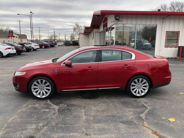 2009 Lincoln MKS Base - cars & trucks - by dealer - vehicle... for sale in Green Bay, WI – photo 7