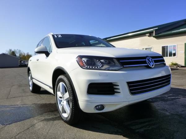 2012 Volkswagen Touareg TDI Lux 4Motion for sale in Duluth, MN – photo 6