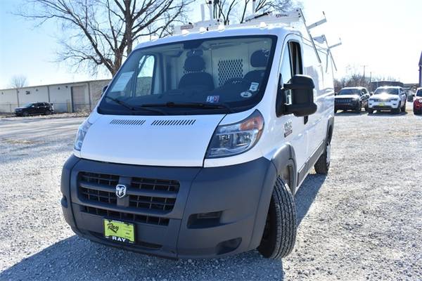 ✔️2016 Ram ProMaster 1500 _Low Roof_FWD Bad Credit Ok EMPLOYEE... for sale in Fox_Lake, IL – photo 9