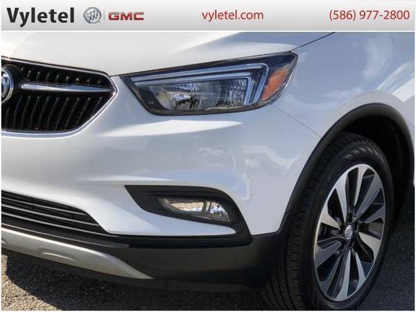 2018 Buick Encore SUV FWD 4dr Preferred II - Buick Summit - cars &... for sale in Sterling Heights, MI – photo 6