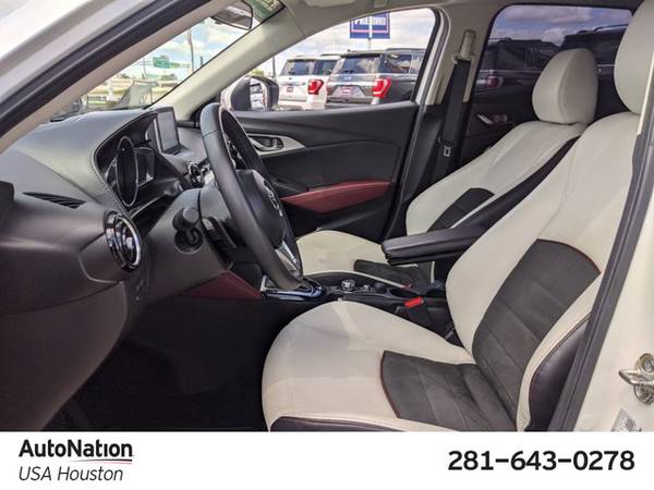 2017 Mazda CX-3 Grand Touring SKU:H0154393 Wagon - cars & trucks -... for sale in Houston, TX – photo 12