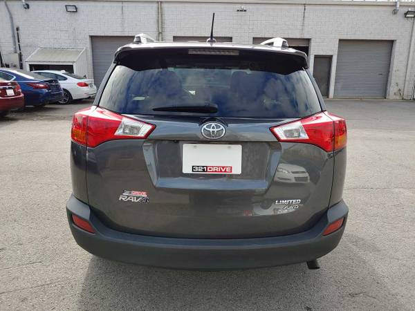 2015 Toyota RAV4 Gray Guaranteed Approval - - by for sale in Nashville, TN – photo 7