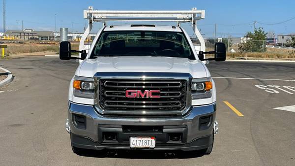 2015 GMC Sierra 3500HD Utility Service Bed Excellent Conditions for sale in Livermore, CA – photo 9