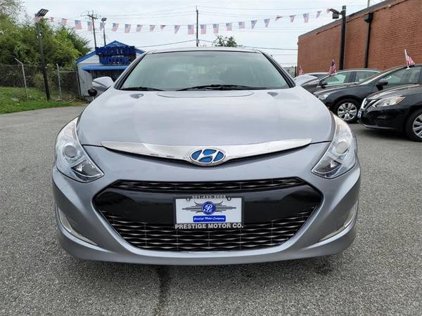 2014 HYUNDAI SONATA HYBRID Limited $995 Down Payment - cars & trucks... for sale in Temple Hills, District Of Columbia – photo 2