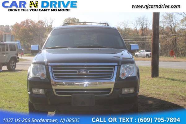 2008 Ford Explorer Limited 4.6L 4WD - cars & trucks - by dealer -... for sale in Bordentown, PA – photo 2