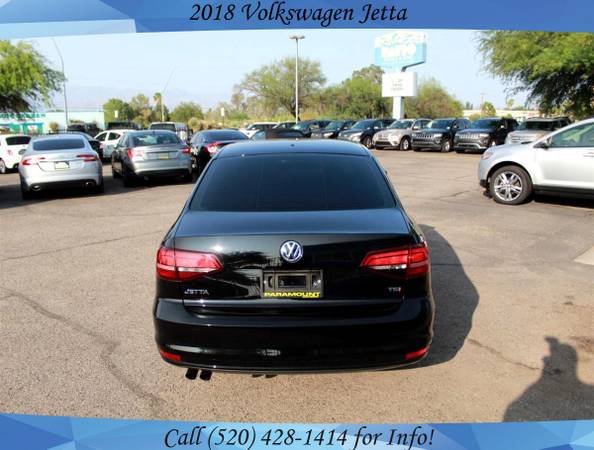 2018 Volkswagen Jetta 1.4T S 6A - cars & trucks - by dealer -... for sale in Tucson, AZ – photo 7