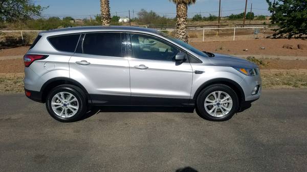 Low miles! 2017 Ford Escape AWD! - - by dealer for sale in Alamogordo, NM – photo 12
