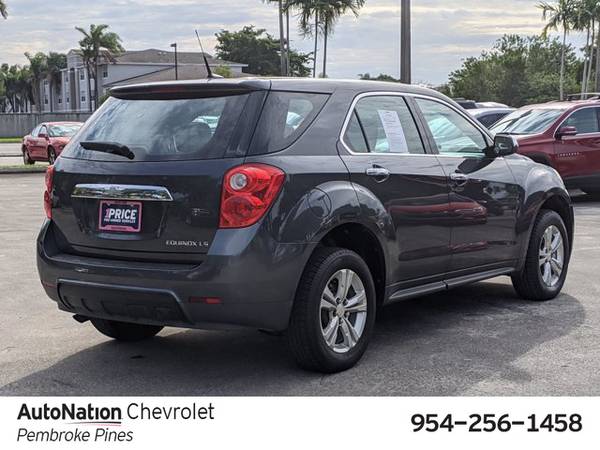 2010 Chevrolet Equinox LS SKU:A6261806 SUV - cars & trucks - by... for sale in Pembroke Pines, FL – photo 6