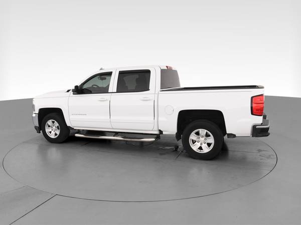 2018 Chevy Chevrolet Silverado 1500 Crew Cab LT Pickup 4D 5 3/4 ft -... for sale in Greenville, NC – photo 6