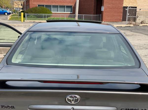 2002 Toyota Camry SE - - by dealer - vehicle for sale in Skokie, IL – photo 6