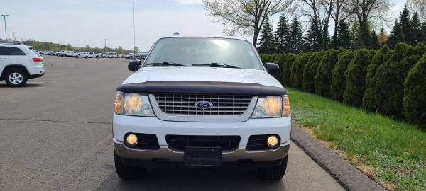 04 Ford Explorer AWD Eddie Bauer 156k/ - by for sale in East Hartford, CT – photo 2