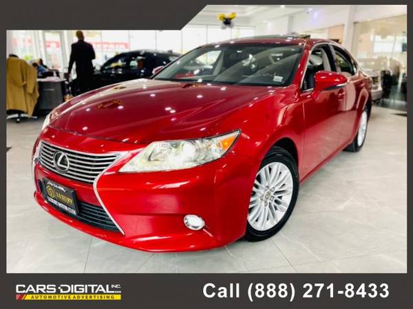 2015 Lexus ES 4dr Sdn Sedan - - by dealer - vehicle for sale in Franklin Square, NY – photo 2