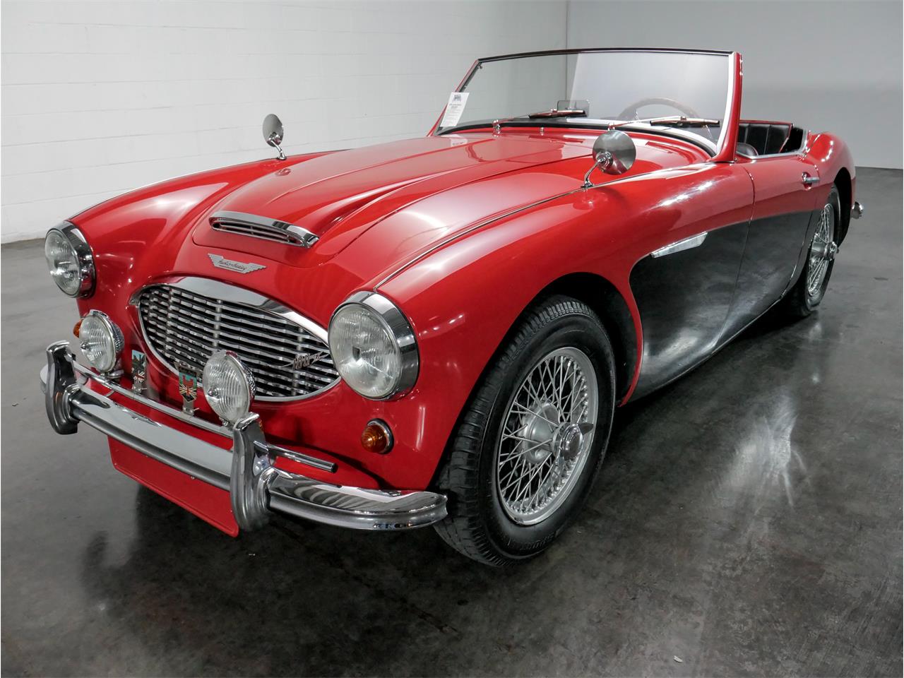 1958 Austin-Healey 100-6 BN4 for sale in Jackson, MS – photo 15