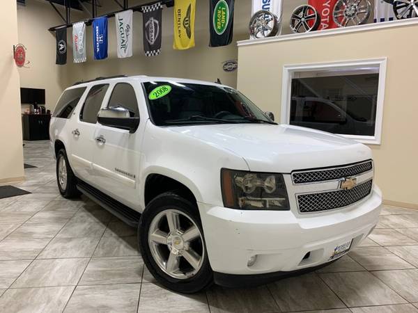 2008 Chevrolet Suburban LT1 1500 2WD ** 2.9% Apr. for Qualified... for sale in Roselle, IL – photo 2