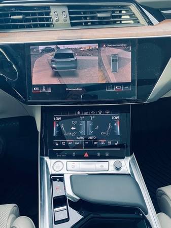 2019 Audi e-tron AWD All Wheel Drive Electric Prestige SUV - cars &... for sale in Bend, OR – photo 21