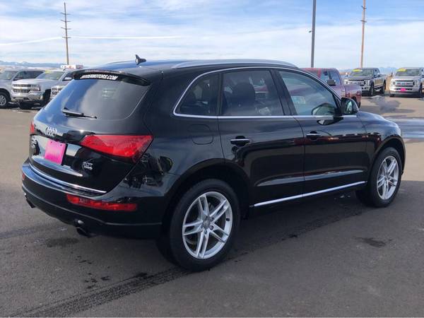 2017 Audi Q5 AWD Clean! Leather Loaded! - cars & trucks - by dealer... for sale in Bozeman, MT – photo 6