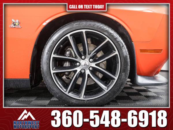 2016 Dodge Challenger R/T Scat Pack RWD - - by for sale in Marysville, WA – photo 8