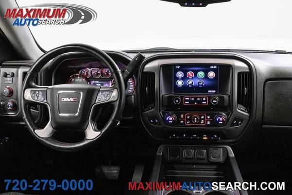 2016 GMC Sierra 1500 4x4 4WD Truck SLT Extended Cab for sale in Englewood, NM – photo 10