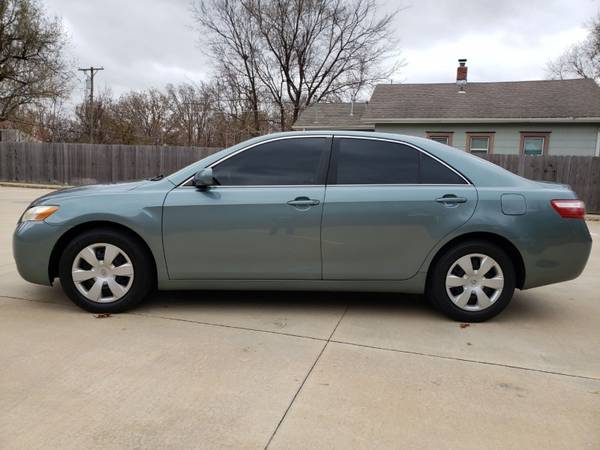2007 Toyota Camry LE 128k Miles - cars & trucks - by dealer -... for sale in Wichita, KS – photo 5