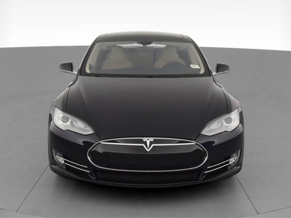 2014 Tesla Model S Sedan 4D sedan Blue - FINANCE ONLINE - cars &... for sale in Indianapolis, IN – photo 17