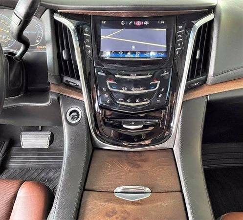2015 Cadillac Escalade Luxury - - by dealer - vehicle for sale in Reno, NV – photo 20