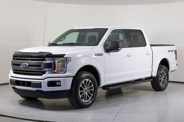 2018 Ford F-150 XLT - - by dealer - vehicle automotive for sale in Twin Falls, ID – photo 7