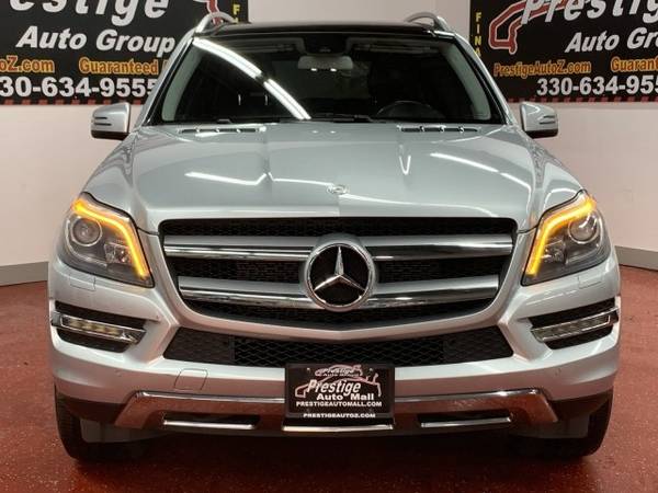 2013 Mercedes-Benz GL 450 450 4MATIC 3RD-ROW AWD - 100 for sale in Tallmadge, OH – photo 3