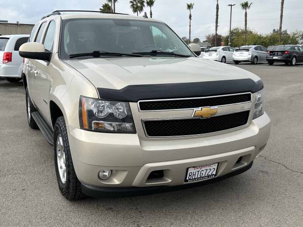 2012 Chevy Chevrolet Tahoe 4X4 suv Gold Mist Metallic - cars & for sale in Rio Linda, CA – photo 3