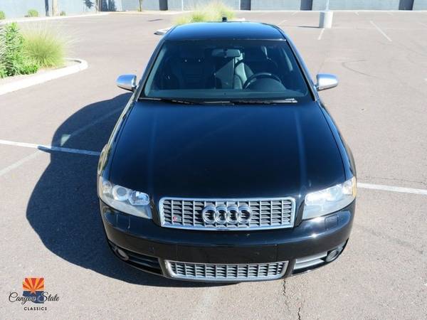 2004 Audi S4 4DR SDN QUATTRO AWD MAN - - by dealer for sale in Tempe, AZ – photo 13