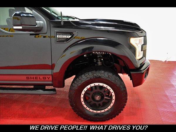 2016 Ford F-150 F150 F 150 Shelby 750 4x4 XL 4dr SuperCrew 5 5 ft for sale in TEMPLE HILLS, MD – photo 8