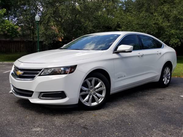 Chevrolet Impala Like New!! IN HOUSE FINANCING! - cars & trucks - by... for sale in Hollywood, FL – photo 3