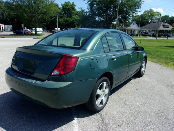 2006 SATURN ION 3 - cars & trucks - by dealer - vehicle automotive... for sale in Anderson, IN – photo 3
