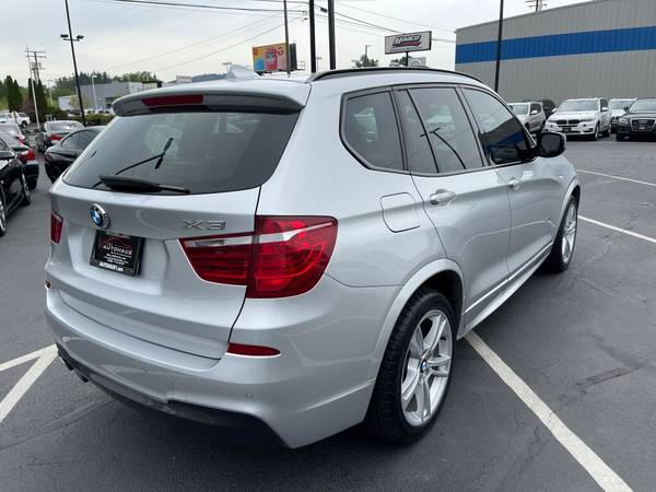 2014 BMW X3 xDrive28i - - by dealer - vehicle for sale in Bellingham, WA – photo 5
