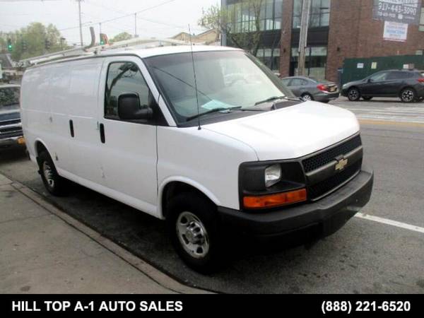 2011 Chevrolet Express RWD 2500 135 Van - - by dealer for sale in Floral Park, NY – photo 7