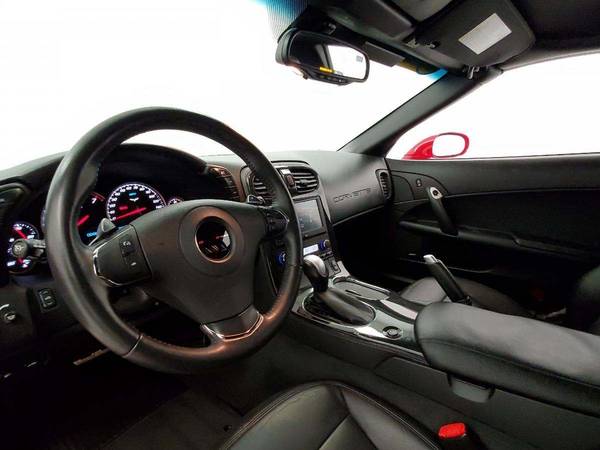 2012 Chevy Chevrolet Corvette Grand Sport Convertible 2D Convertible... for sale in Albany, NY – photo 23