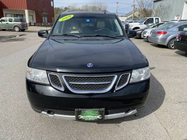 2009 Saab 9-7x AWD SUV 97x - - by dealer - vehicle for sale in south burlington, VT – photo 2