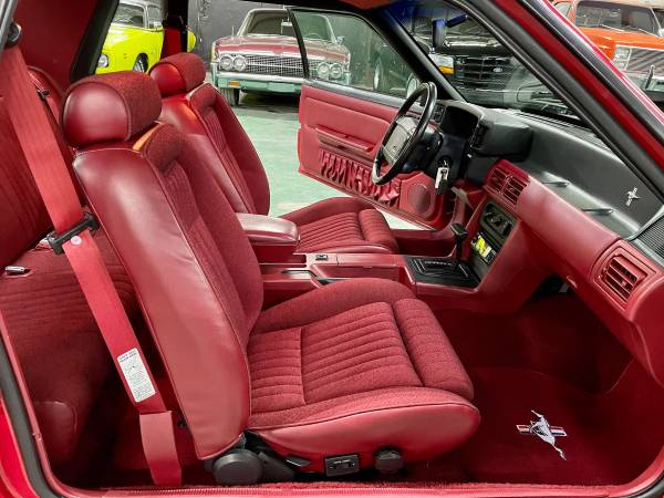 1991 Ford Mustang LX Coupe 5 0/Automatic/39K Miles 110648 for sale in Sherman, NY – photo 16