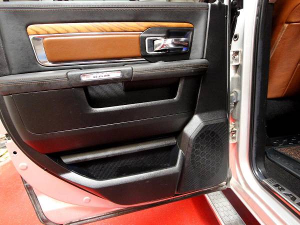 2014 RAM 3500 4WD Mega Cab 160.5 Longhorn - GET APPROVED!! - cars &... for sale in Evans, KS – photo 10