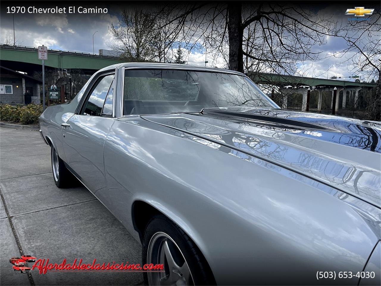 1970 Chevrolet El Camino for sale in Gladstone, OR – photo 31