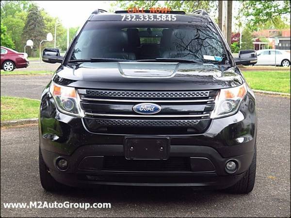 2012 Ford Explorer Limited AWD 4dr SUV - - by dealer for sale in East Brunswick, NJ – photo 15