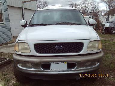 2002 Ford Lariat for sale in Wahoo, NE – photo 2